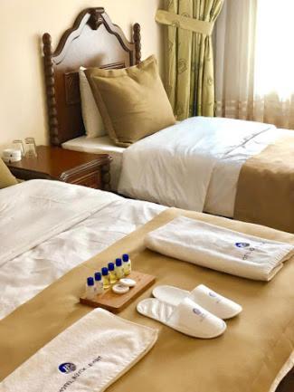 Hotel Bueyuek Levent اسطنبول المظهر الخارجي الصورة