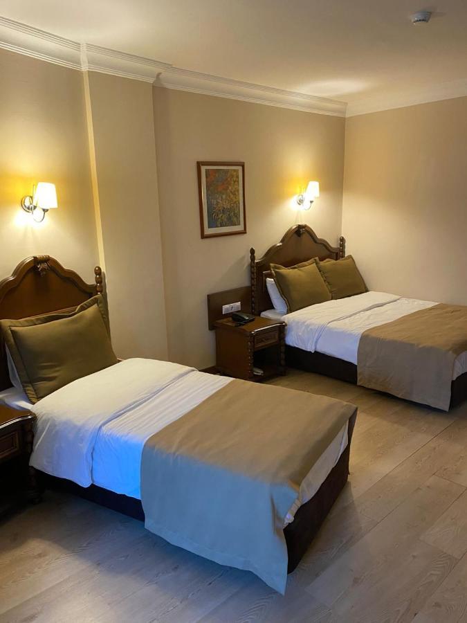 Hotel Bueyuek Levent اسطنبول المظهر الخارجي الصورة