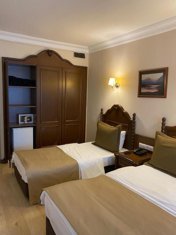 Hotel Bueyuek Levent اسطنبول المظهر الخارجي الصورة
