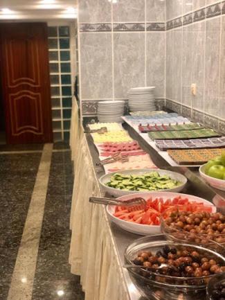 Hotel Bueyuek Levent اسطنبول المظهر الخارجي الصورة