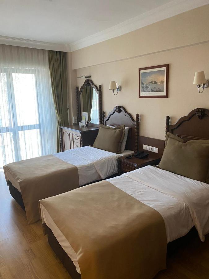 Hotel Bueyuek Levent اسطنبول المظهر الخارجي الصورة