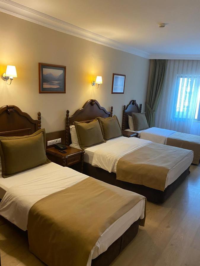 Hotel Bueyuek Levent اسطنبول المظهر الخارجي الصورة