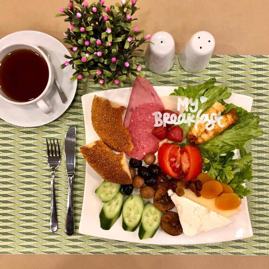 Hotel Bueyuek Levent اسطنبول المظهر الخارجي الصورة
