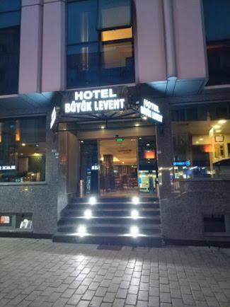 Hotel Bueyuek Levent اسطنبول المظهر الخارجي الصورة