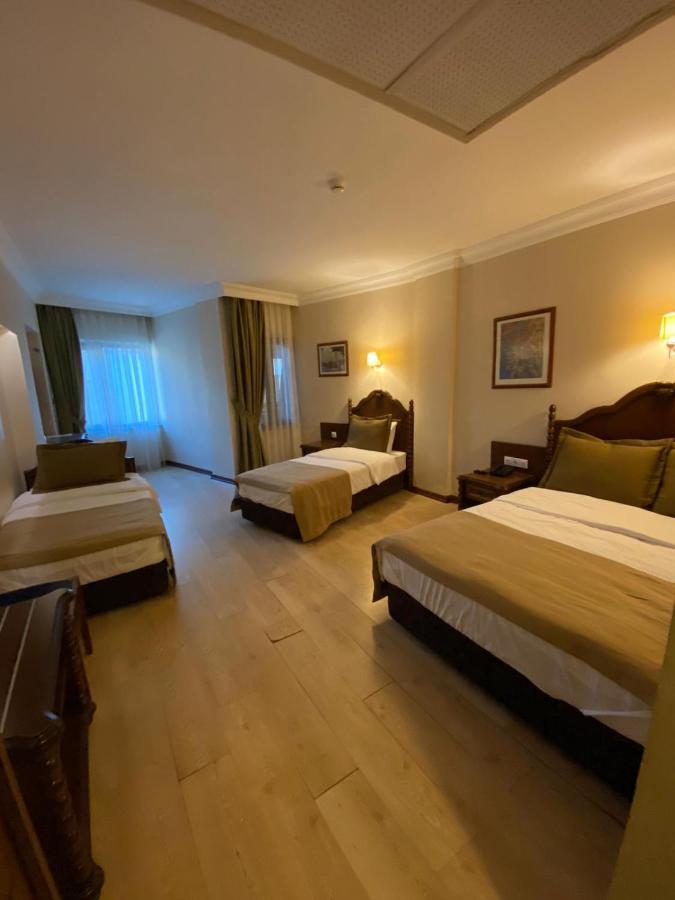 Hotel Bueyuek Levent اسطنبول المظهر الخارجي الصورة